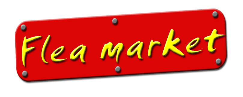 Flea market