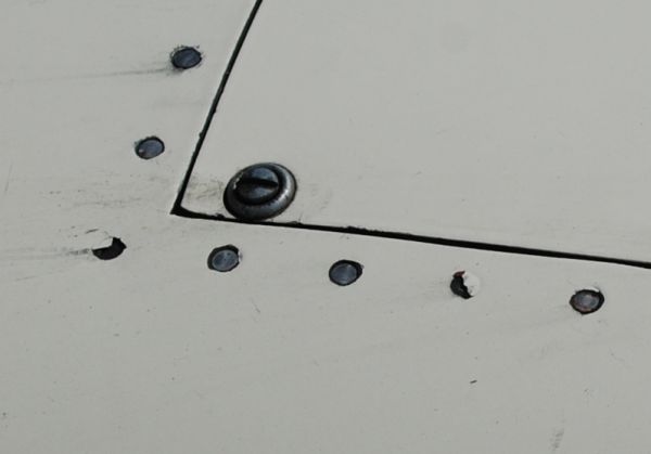 Smoking Rivets