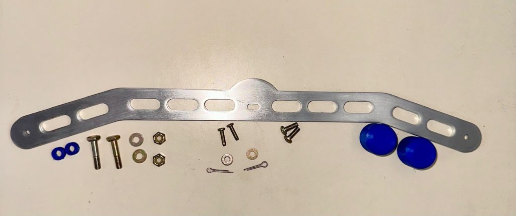 RV10 Seat Lever kit